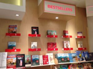 Topping the the charts in Hong Kong