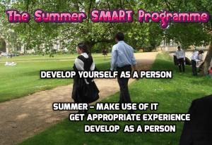 The Summer SMART Programme